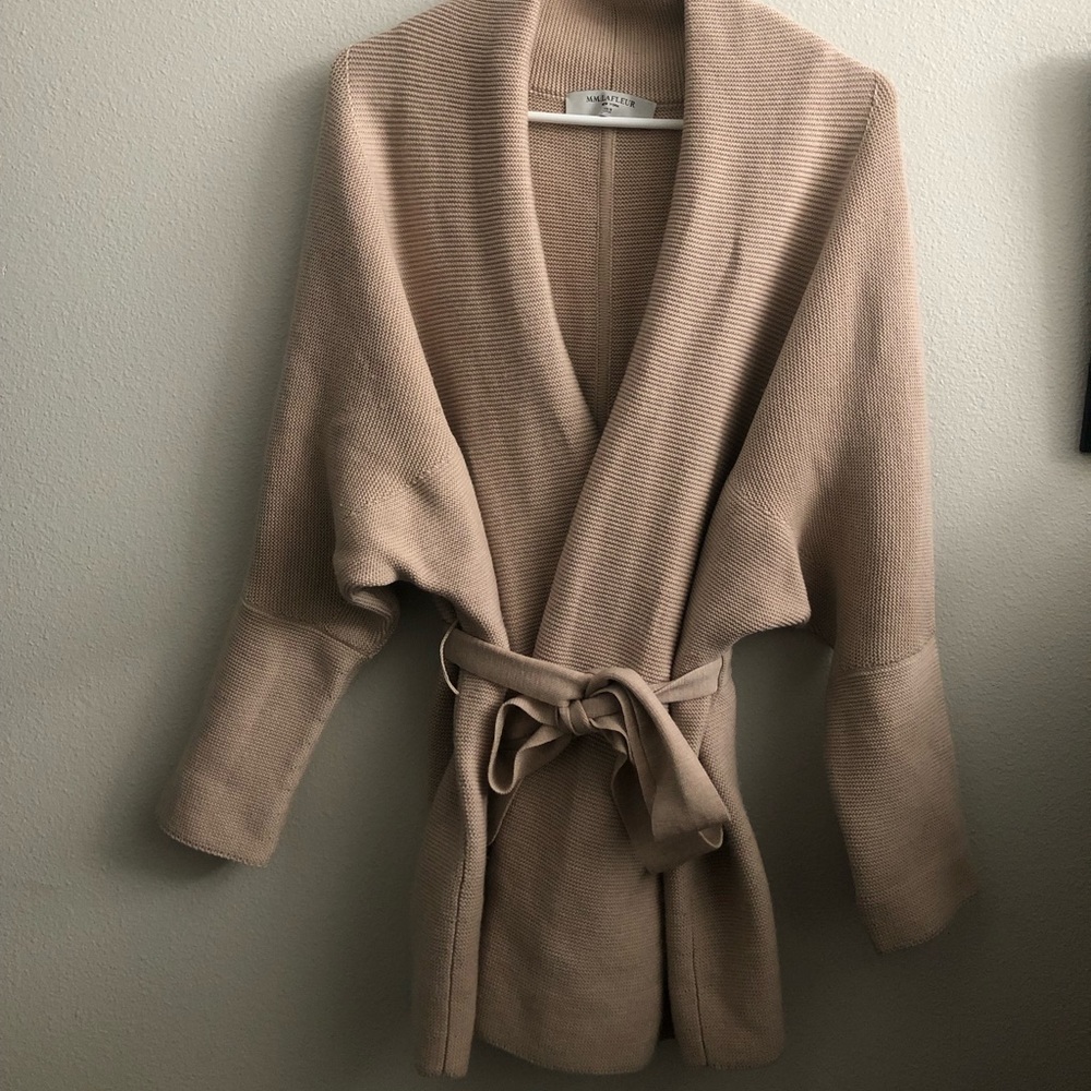 MM Lafleur Morandi Sweater